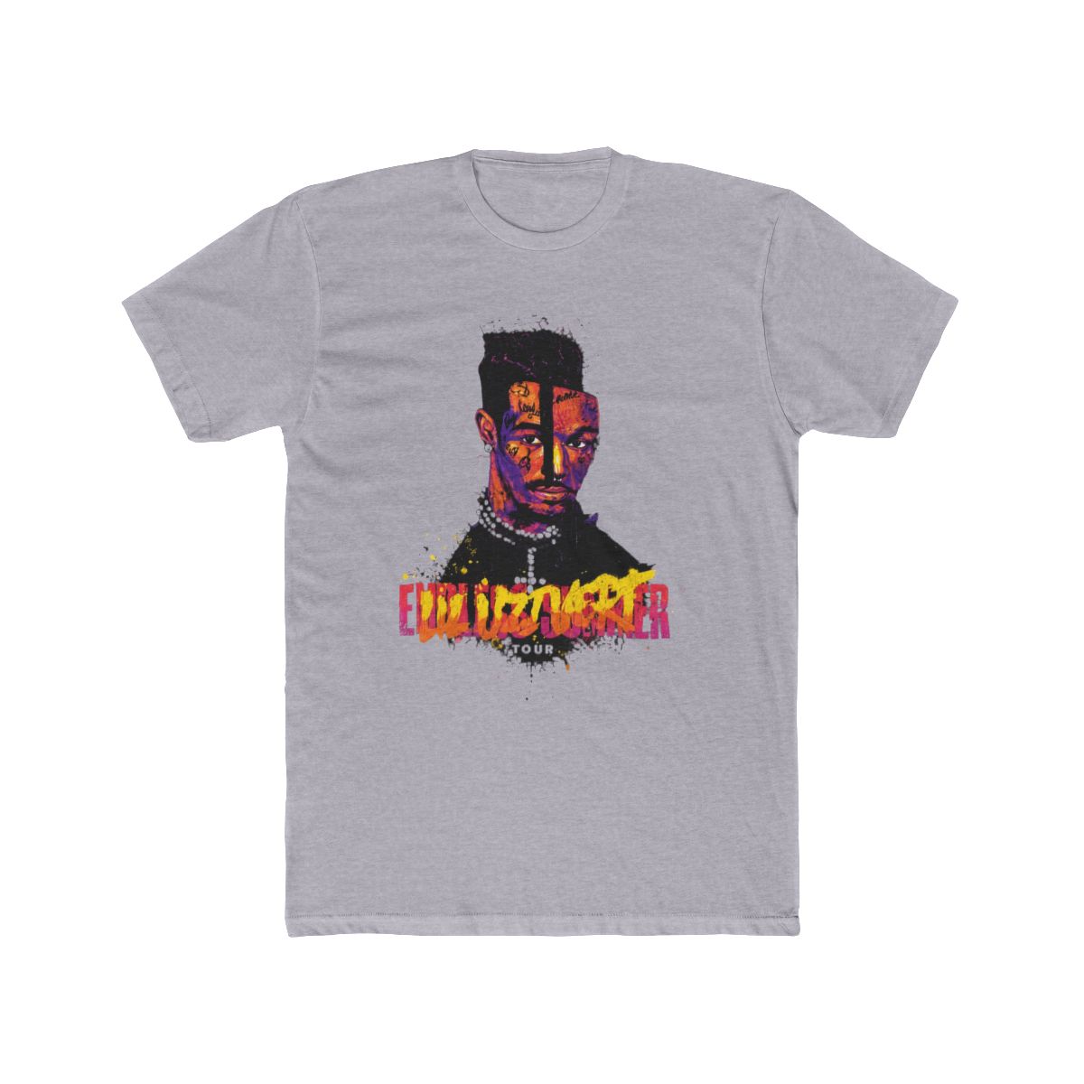 Lil Uzi Vert Endless Summer Tour T Shirt Black Rap Hip Hop Sz S