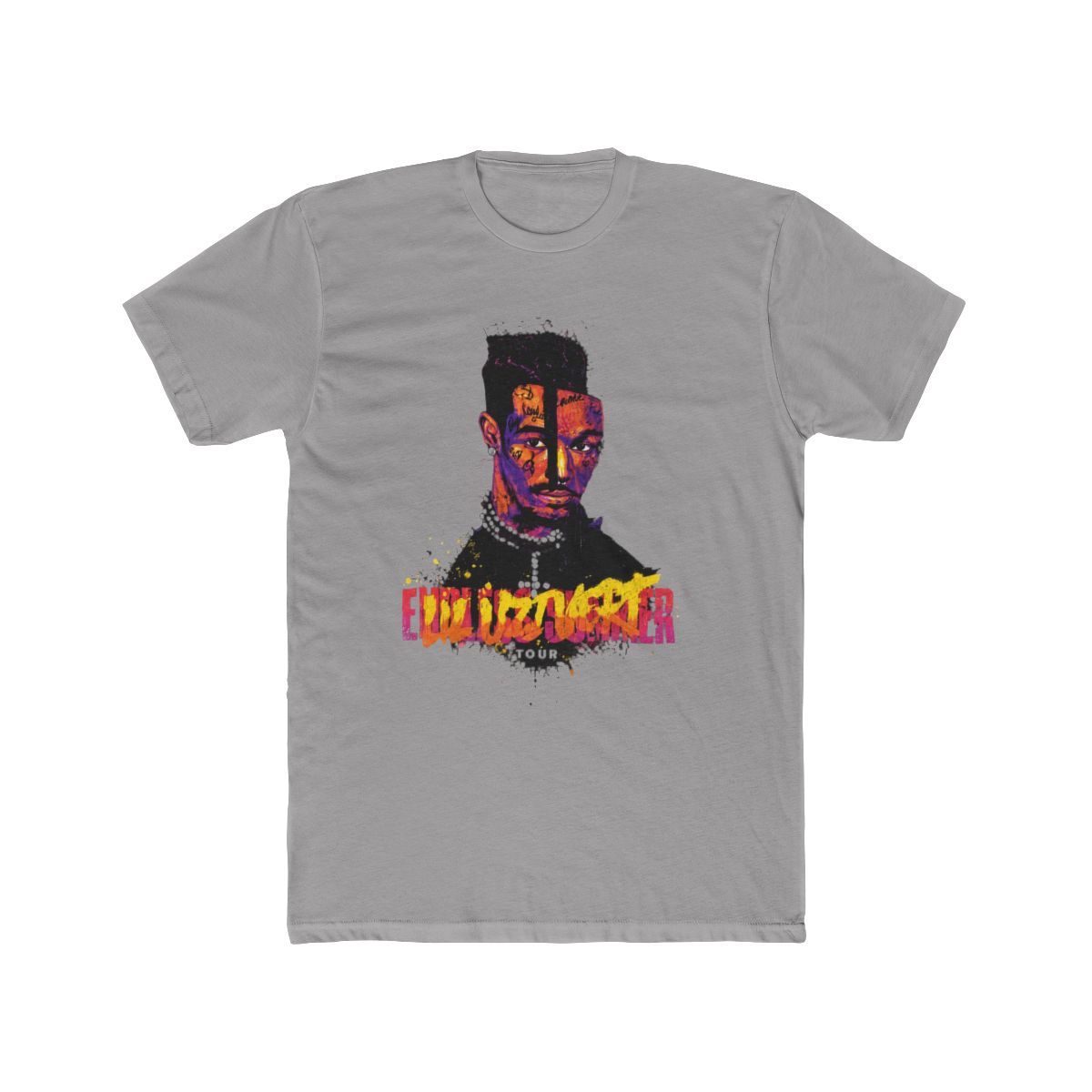 Lil Uzi Vert Endless Summer Tour T Shirt Black Rap Hip Hop Sz S - Official T-Shirts merchandise