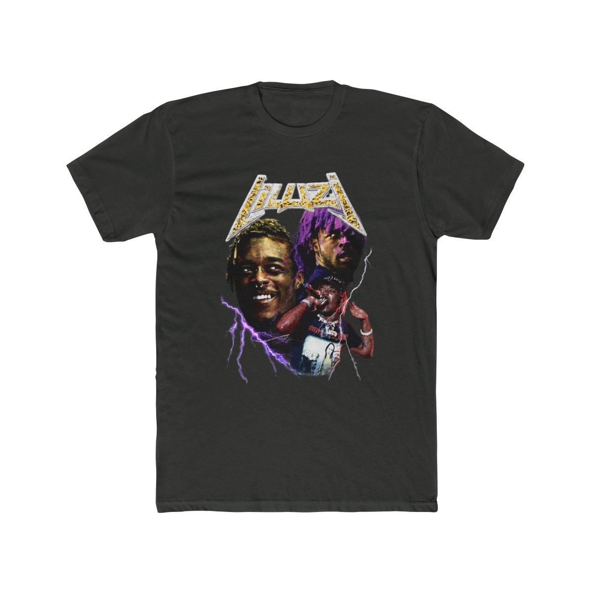 Lil Uzi Vert T Shirt size M - alternate angle 5, merchandise