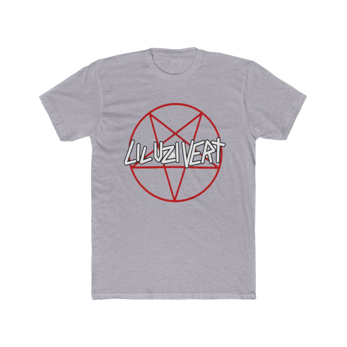 Lil Uzi Vert Pentagram Logo T Shirt