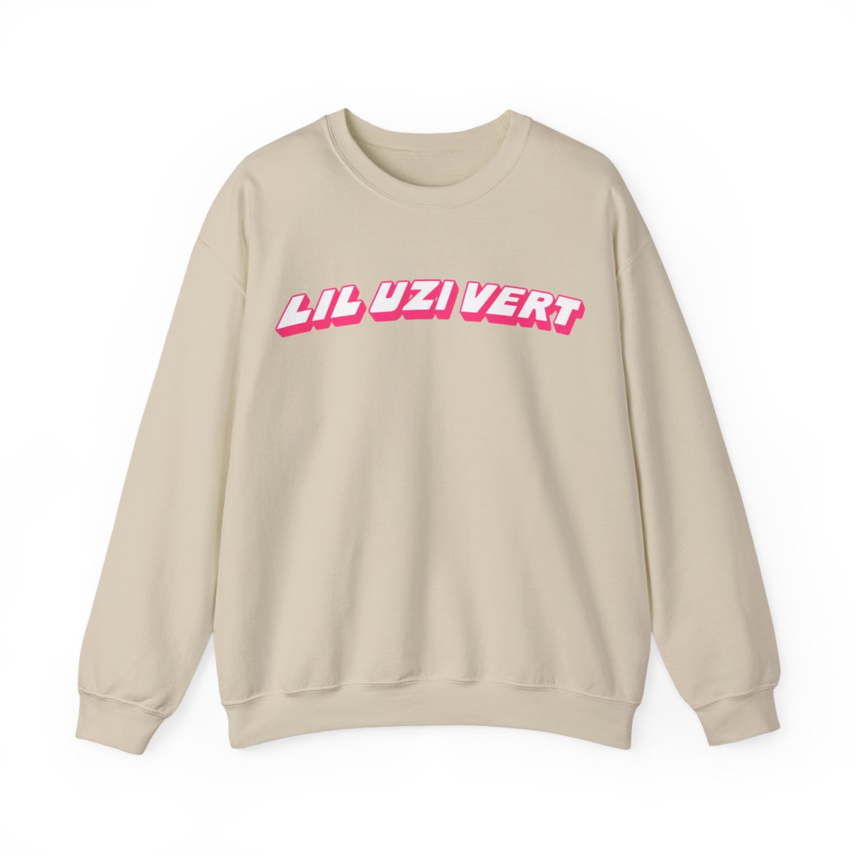 Lil Uzi Vert Hoodie Hoodies | Pink Design Edition - alternate angle 4, merchandise