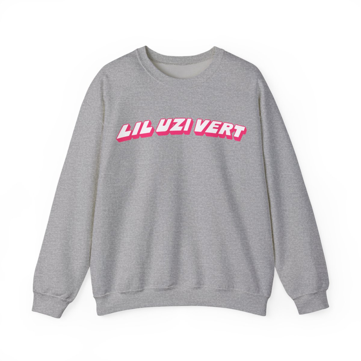 Lil Uzi Vert Hoodie Hoodies | Pink Design Edition - alternate angle 5, merchandise