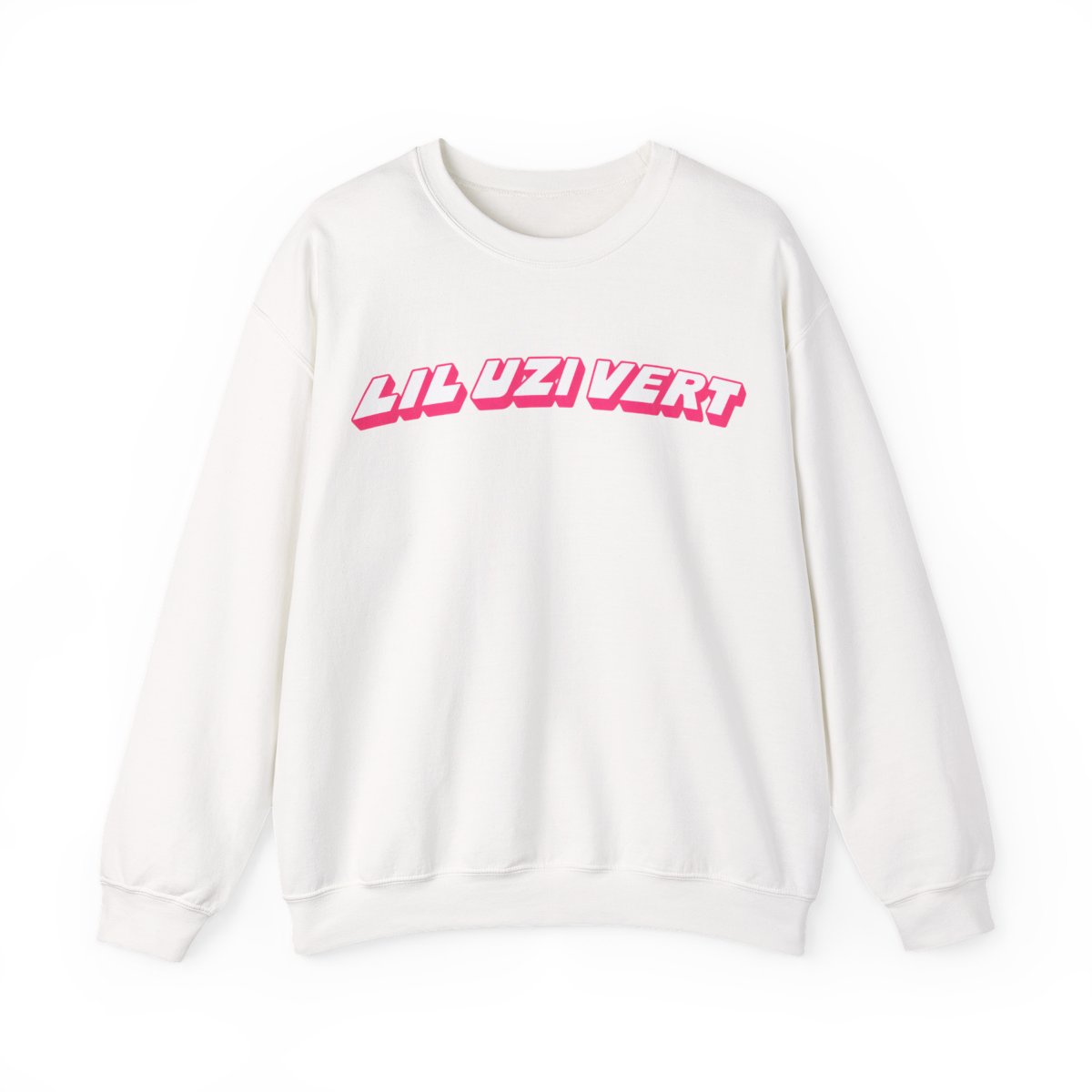Lil Uzi Vert Hoodie Hoodies | Pink Design Edition - Official Sweatshirts merchandise