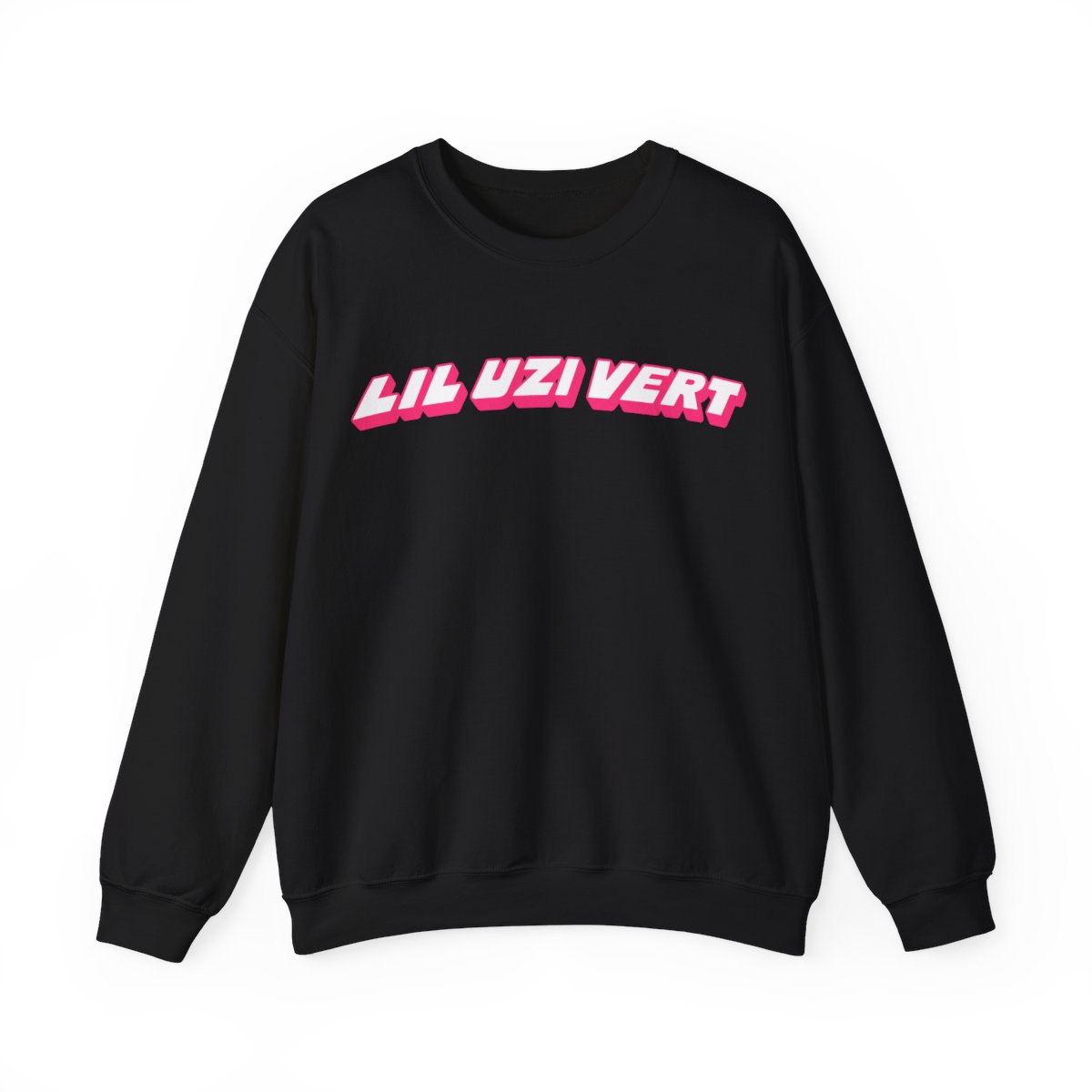 Lil Uzi Vert Hoodie Hoodies | Pink Design Edition