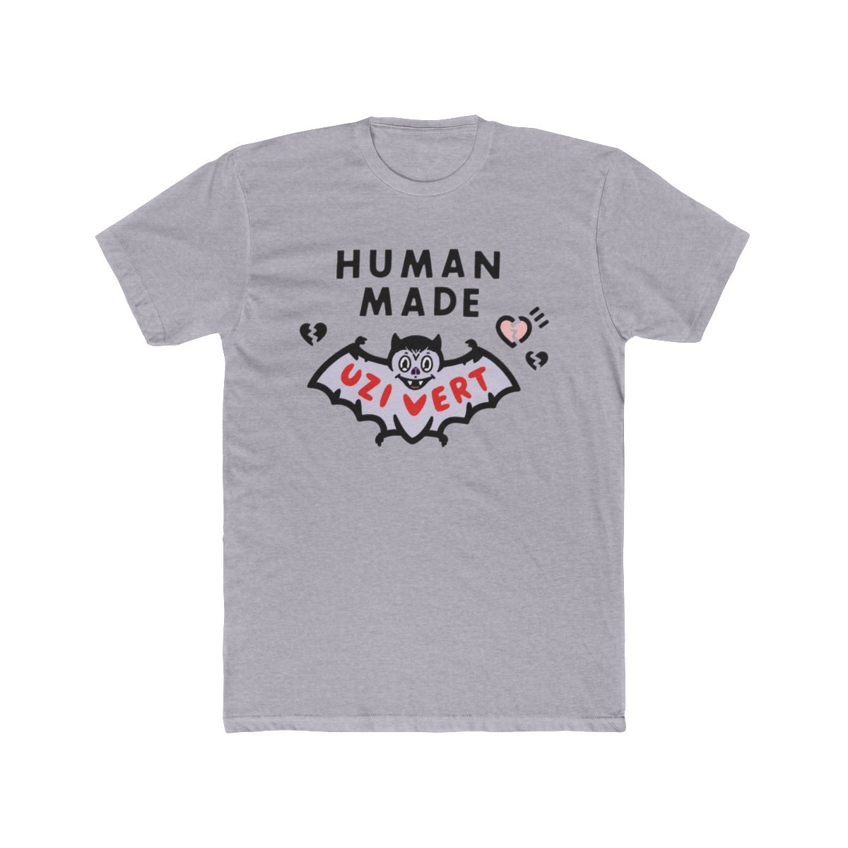 Human Made x Lil Uzi Vert T Shirt White - FW21 - US