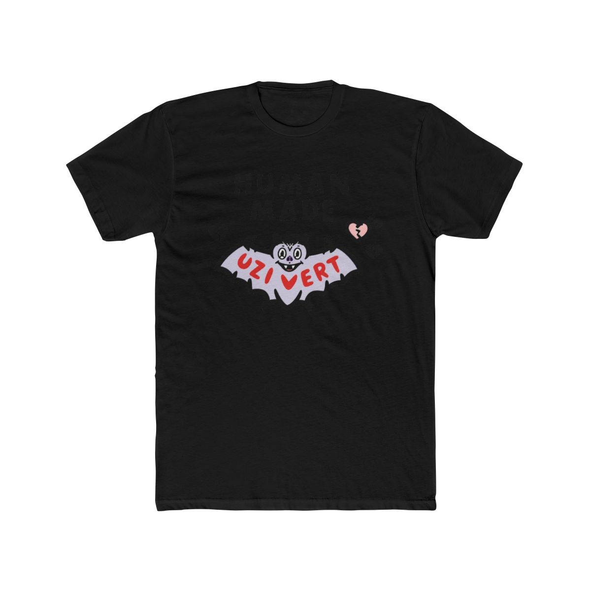 Human Made x Lil Uzi Vert T Shirt White - FW21 - US - alternate angle 3, merchandise