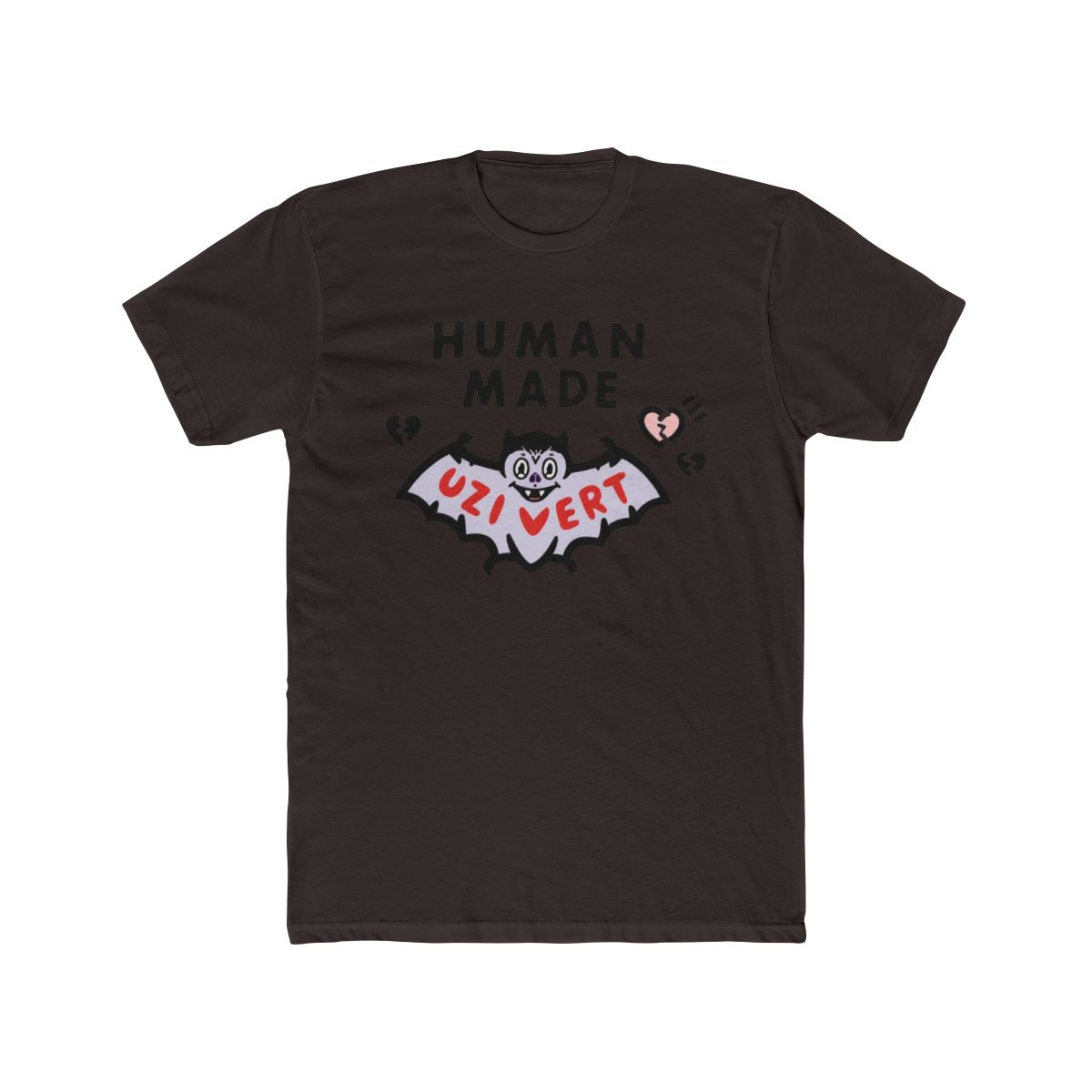 Human Made x Lil Uzi Vert T Shirt White - FW21 - US - alternate angle 2, merchandise
