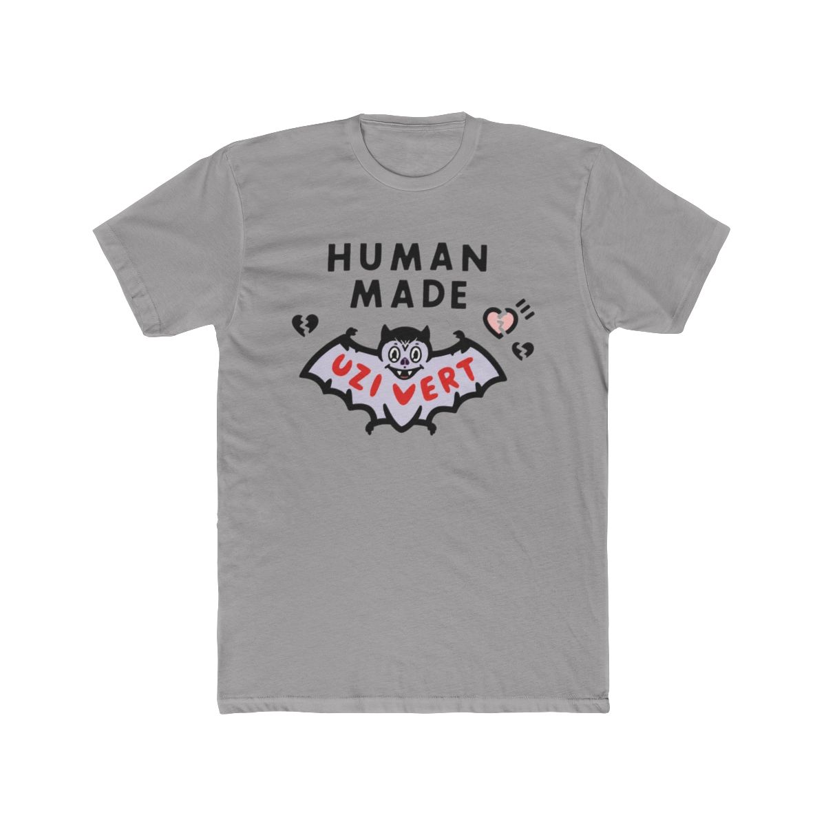 Human Made x Lil Uzi Vert T Shirt White - FW21 - US - Official T-Shirts merchandise