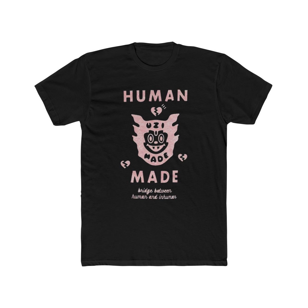 Size xxl Human Made x Lil Uzi Vert T Shirt #2 'Pink' - alternate angle 3, merchandise