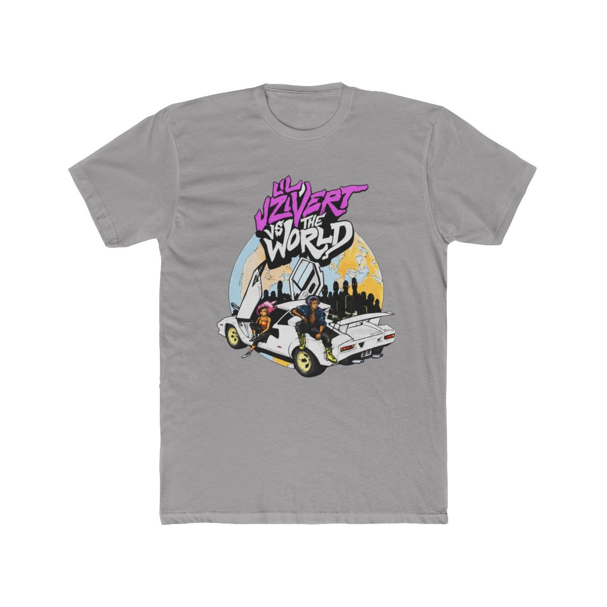 Lil Uzi Vert Tee - Official T-Shirts merchandise