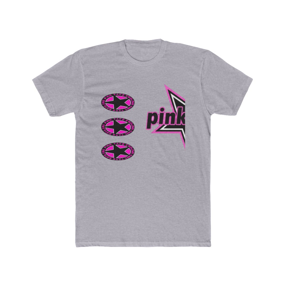 Lil Uzi Vert × Endless Pink Tape Long Sleeve T Shirt | WHAT'S ON THE STAR?