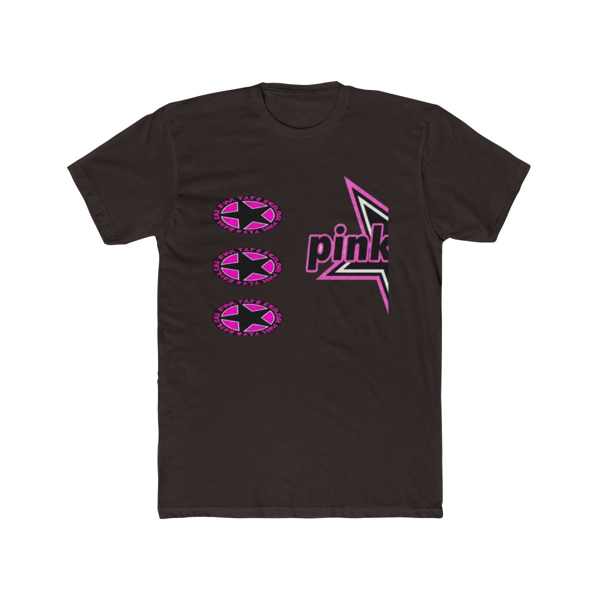Lil Uzi Vert × Endless Pink Tape Long Sleeve T Shirt | WHAT'S ON THE STAR? - alternate angle 2, merchandise
