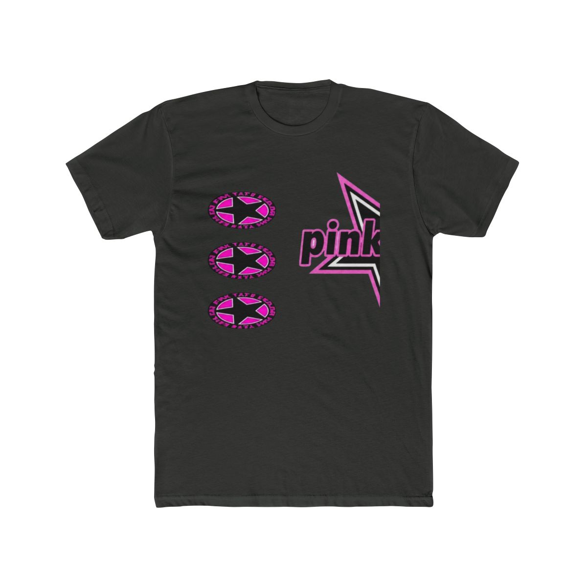Lil Uzi Vert × Endless Pink Tape Long Sleeve T Shirt | WHAT'S ON THE STAR? - alternate angle 5, merchandise