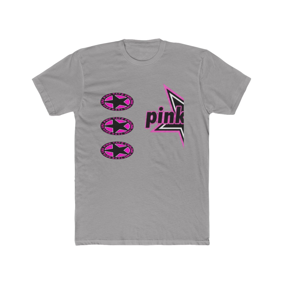 Lil Uzi Vert × Endless Pink Tape Long Sleeve T Shirt | WHAT'S ON THE STAR? - Official T-Shirts merchandise