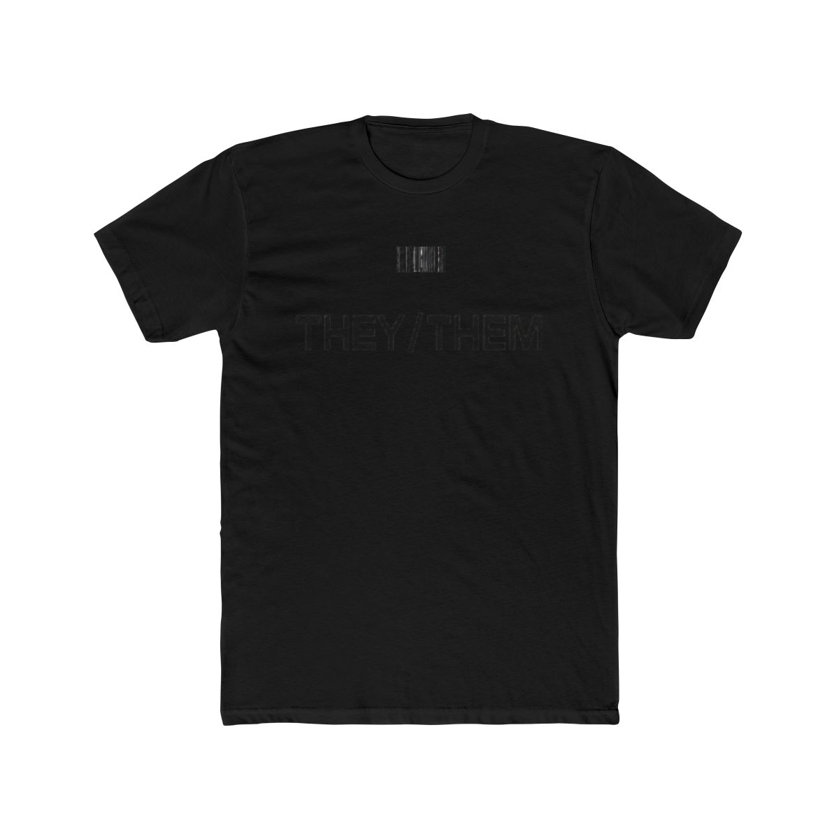 Lil Uzi Vert They Them T Shirt Shirt - Maxxtees.com - alternate angle 3, merchandise