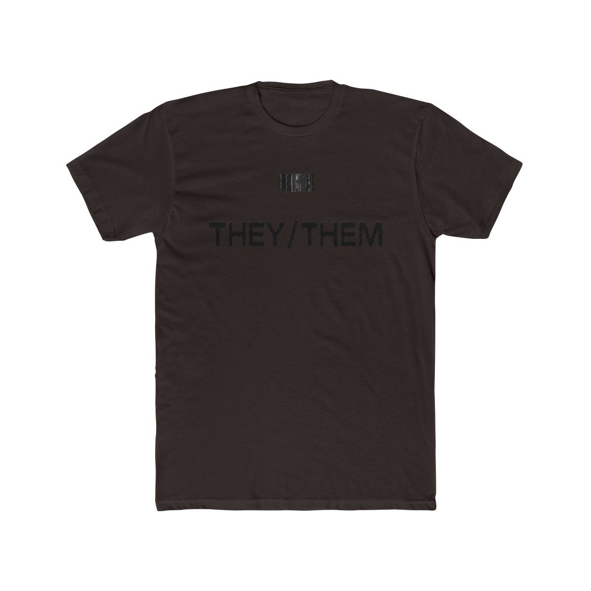 Lil Uzi Vert They Them T Shirt Shirt - Maxxtees.com - alternate angle 2, merchandise