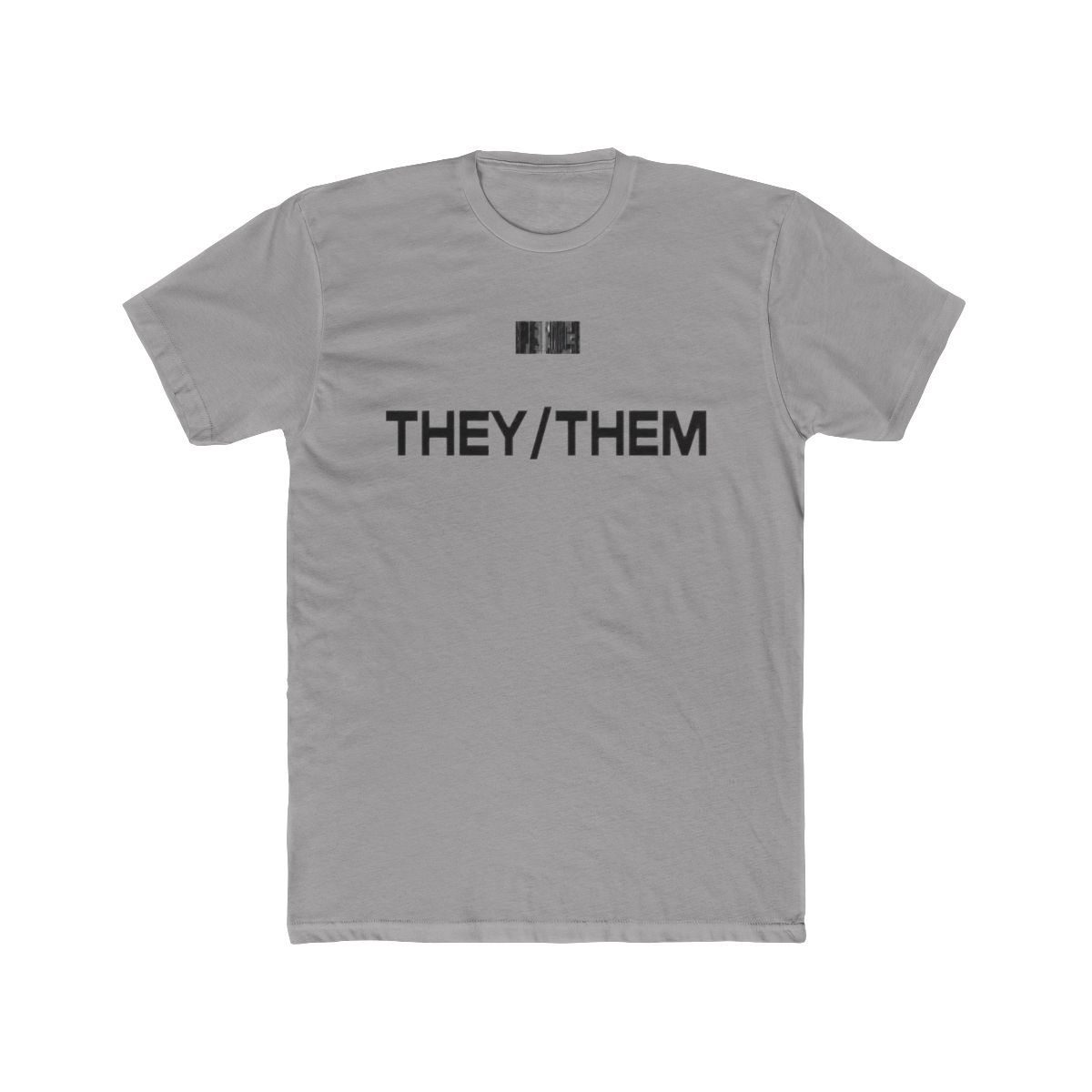 Lil Uzi Vert They Them T Shirt Shirt - Maxxtees.com - Official T-Shirts merchandise