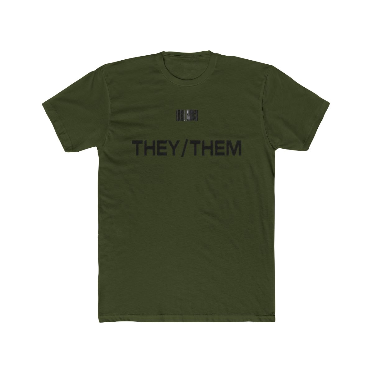 Lil Uzi Vert They Them T Shirt Shirt - Maxxtees.com - alternate angle 5, merchandise