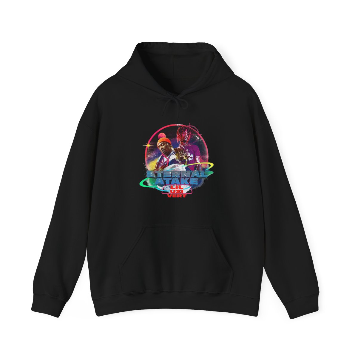 Eternal Atake Lil Uzi Vert Merch Hoodie - MarketShirt.com