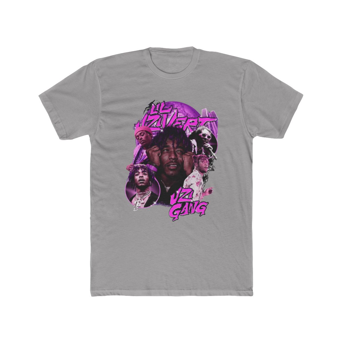 Lil Uzi Vert Pink Tape Merch T Shirt